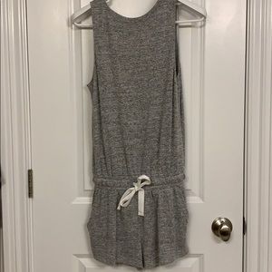 Aritzia Wilfred Free knit romper